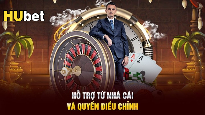 Các điều khoản quan trọng dành cho đối tác Hợp Tác Mở Đại Lý Hubet