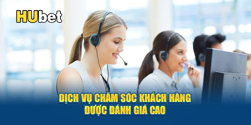 Hệ thống hỗ trợ khách hàng hàng đầu, được yêu thích
