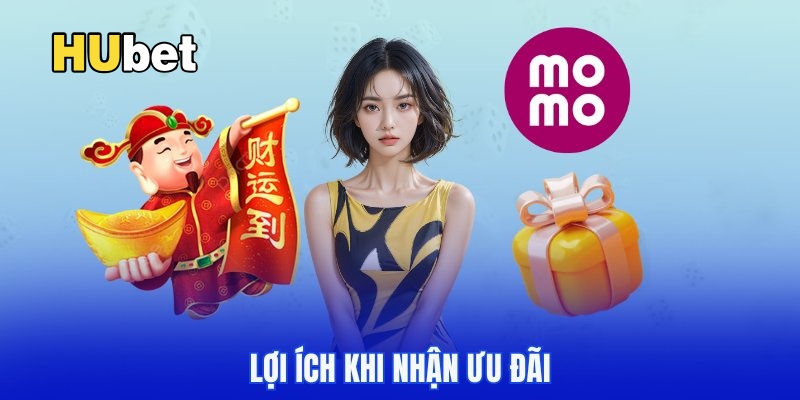 Những điều thú vị bạn nhận được từ khuyến mãi của Hubet
