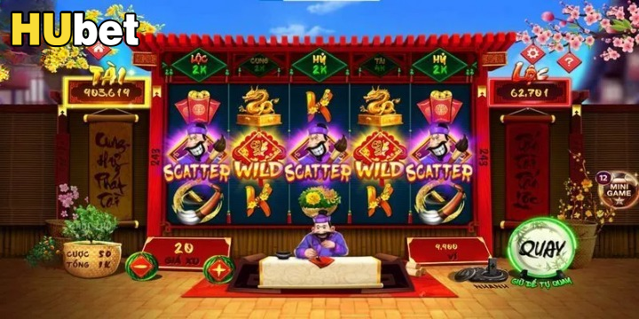 Tạo tài khoản nổ hũ ông đồ Huebet Đơn giản nhất