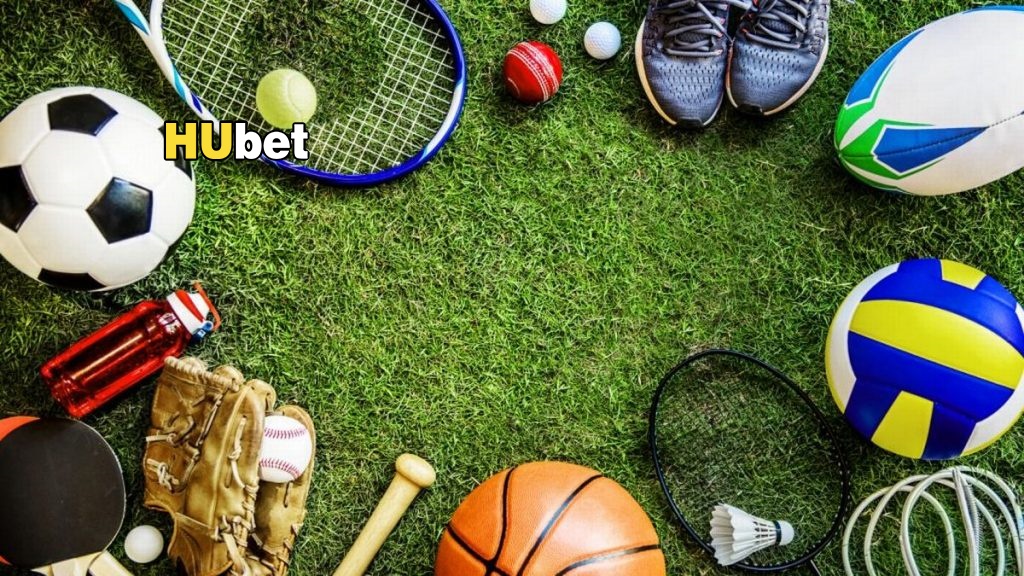 Thế Giới Thể Thao Cùng Hubet