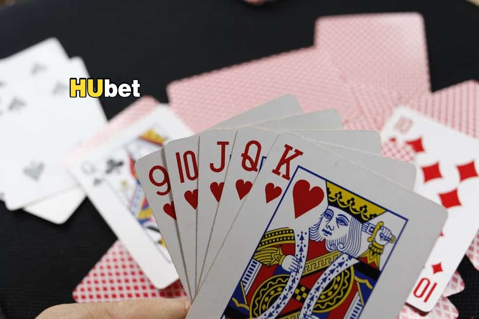 Trải nghiệm tiến lên miền Nam ngay tại Hubet